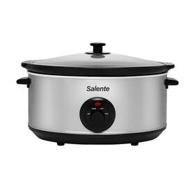 Pomalý hrniec Salente HotPot nerez

