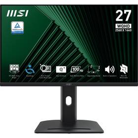 Monitor MSI PRO MP275QPG čierny

