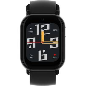 Inteligentné hodinky Carneo GuardKid+ 4G Buddy čierne

