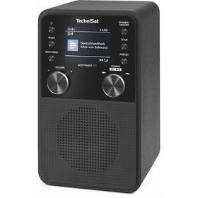 Rádioprijímač s DAB+ Technisat DIGITRADIO 317 BT čierny

