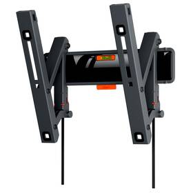 Držiak na TV Vogel’s TVM 3213 výklopný, pre uhlopriečky 19" až 43", nosnosť 15 kg čierny

