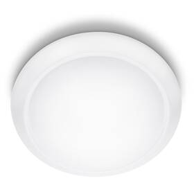 LED stropné svietidlo Philips Cinnabar, 17W biele

