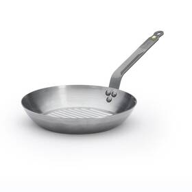 Panvica grilovacia de Buyer 5613.26, 26 cm ocel

