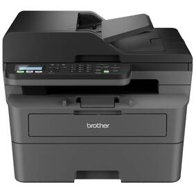 Tlačiareň multifunkčná Brother MFC-L2802DW čierna

