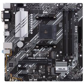 Základná doska Asus B550M-A 

