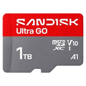 Pamäťová karta SANDISK 1TB UHS-I U1 (190R) 

