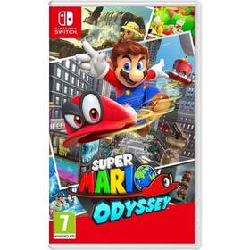 Hra Nintendo Super Mario Odyssey 
