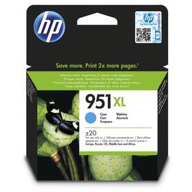 Cartridge HP 951XL, 1 500 strán 

