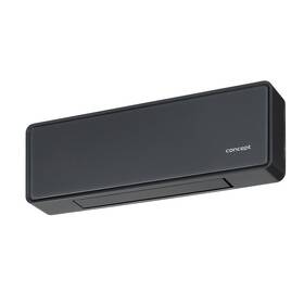 Teplovzdušný ventilátor Concept QH4100 sivý

