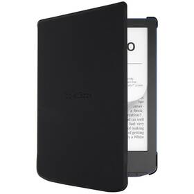 Puzdro pre čítačku e-kníh PocketBook pro 629 Verse a 634 Verse Pro čierna farba
