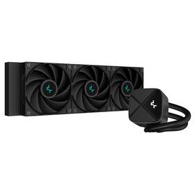 Vodný chladič DeepCool LS720S Zero Dark 

