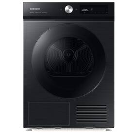 Sušička bielizne Samsung DV90BB7445GBS7 čierna farba
