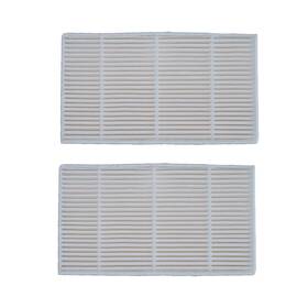 HEPA filter pre vysávače Tesla RoboStar iQ400/iQ400 Plus/iQ700/iQ700 Plus (2 ks) 

