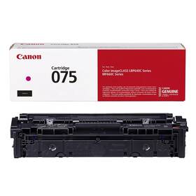 Toner Canon 075 M, 6363C002, 1300str. 

