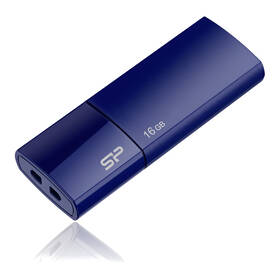USB flashdisk Silicon Power Ultima U05 16GB modrý

