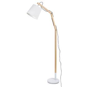 Stojacia lampa Rabalux Thomas 4192 biele

