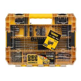 Sada vrtákov Dewalt DT70763 (85 ks) 

