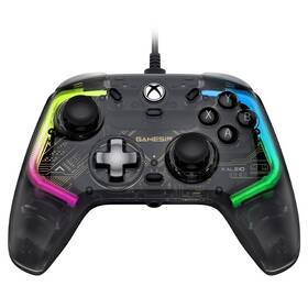 Gamepad GameSir Kaleid Xbox Wired čierny

