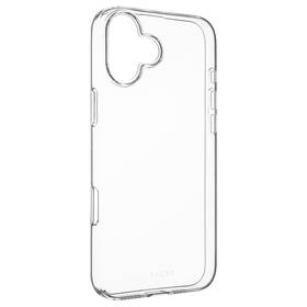 Kryt na mobil FIXED na Apple iPhone 16 Plus priehľadný

