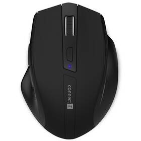 Myš Connect IT Dual SmartSwitch USB, Bluetooth čierna

