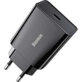  Baseus USB-C PD 20W BLK 

