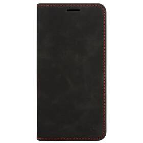 Puzdro na mobil flipové Tactical Xproof na Xiaomi Redmi Note 15 Pro 4G/5G čierne

