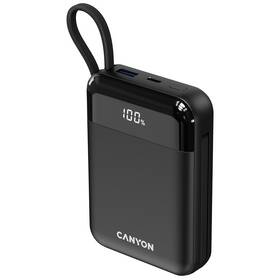 Powerbank Canyon OnPower 104 10000mAh čierna

