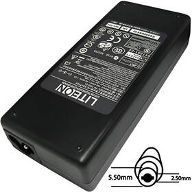 Sieťový adaptér Asus 90W 19V, 5.5x2.5 (bez sítovej snury) 


