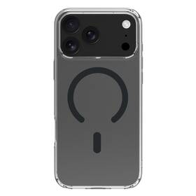 Kryt na mobil Celly GELSKIN Mag kompatibilní s MagSafe na Apple iPhone 18 Pro Max sivý


