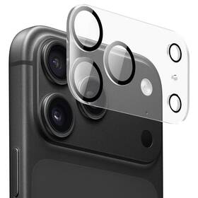 Ochranné sklo šošovky fotoaparátu Mobile Origin Easy Lens Full Cover Clear na Apple iPhone 18 Pro Max priehľadné

