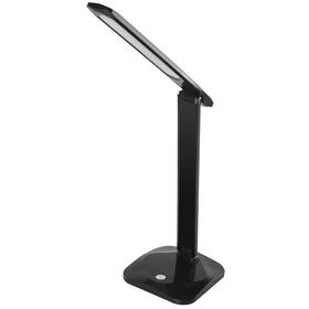 Stolná lampa EMOS CHASE čierna farba
