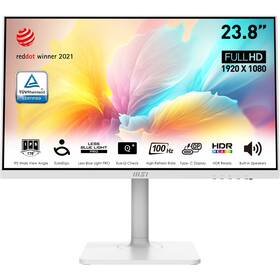 Monitor MSI Modern MD2412PW biely

