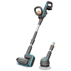 Čistič Gardena AquaBrush Universal 04/18V P4A (s batériou) 

