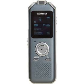 Diktafón AIWA DVR-M700 sivá farba
