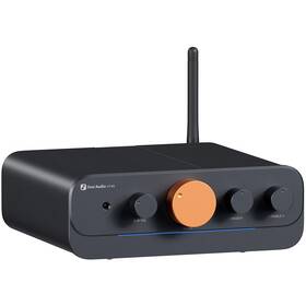 Zosilňovač Fosi Audio HT4S čierny

