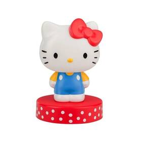 Dekoratívne LED Paladone Icon Light, Hello Kitty biele/červené

