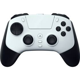 Gamepad Razer Raiju V3 Pro for PS5 & PC biely

