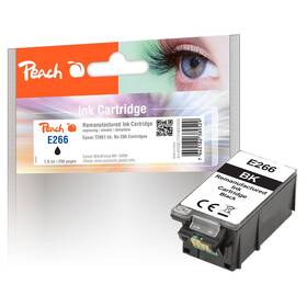 Cartridge Peach Epson 266, 250 strán čierna

