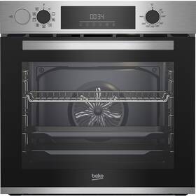 Rúra Beko BBIS12300XDE čierna/nerez

