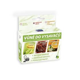 Vôňa do vysávača Jolly 3153S - santalové drevo 

