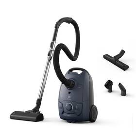 Podlahový vysávač Electrolux 500 Clean EB51C2DB modrý

