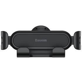 Držiak na mobil Baseus Gravity Air Vent čierny


