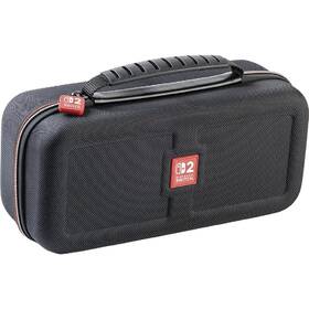 Puzdro Nacon NS2 Traveler Deluxe Case M čierne

