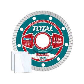 Kotúč diamantový Total tools TAC2131251HT 125mm 

