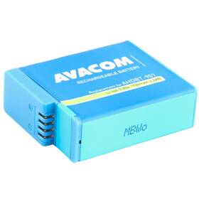 Batéria Avacom GoPro AHDBT-901 Li-Ion 3.85V 1720mAh 6.6Wh čierna

