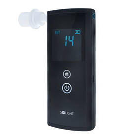 Alkoholtestér Solight 1T04A 


