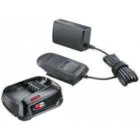 Set batérie a nabíjačky Bosch 18V Power4All (1x 2,5 Ah + AL18V-20) 

