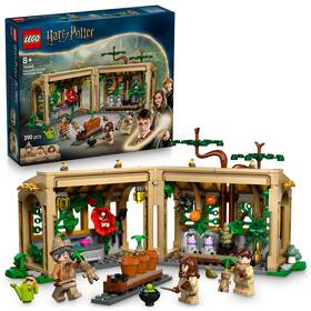 Stavebnica LEGO® Harry Potter™ 76445 Rokfortský hrad: Hodina herbológie 

