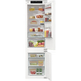 Chladnička s mrazničkou Gorenje NRKI519E41 biela

