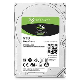 Pevný disk Seagate 5TB 
